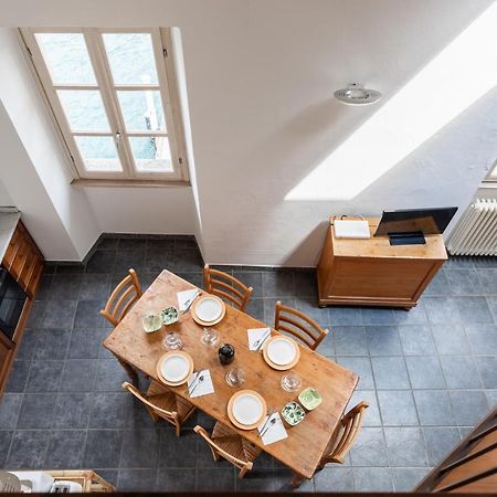 Cozy Suites On The Lake - The House Of Travelers Brienno Exterior foto