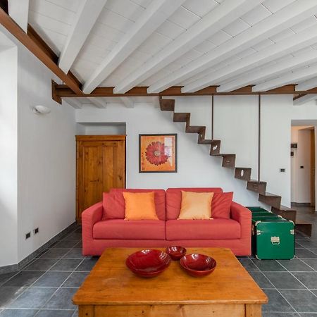 Cozy Suites On The Lake - The House Of Travelers Brienno Exterior foto