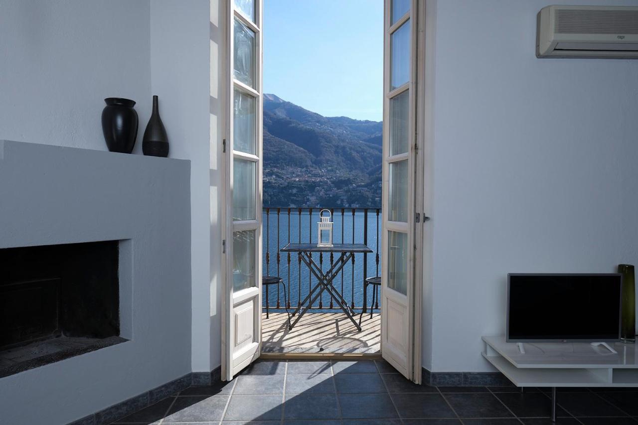 Cozy Suites On The Lake - The House Of Travelers Brienno Exterior foto