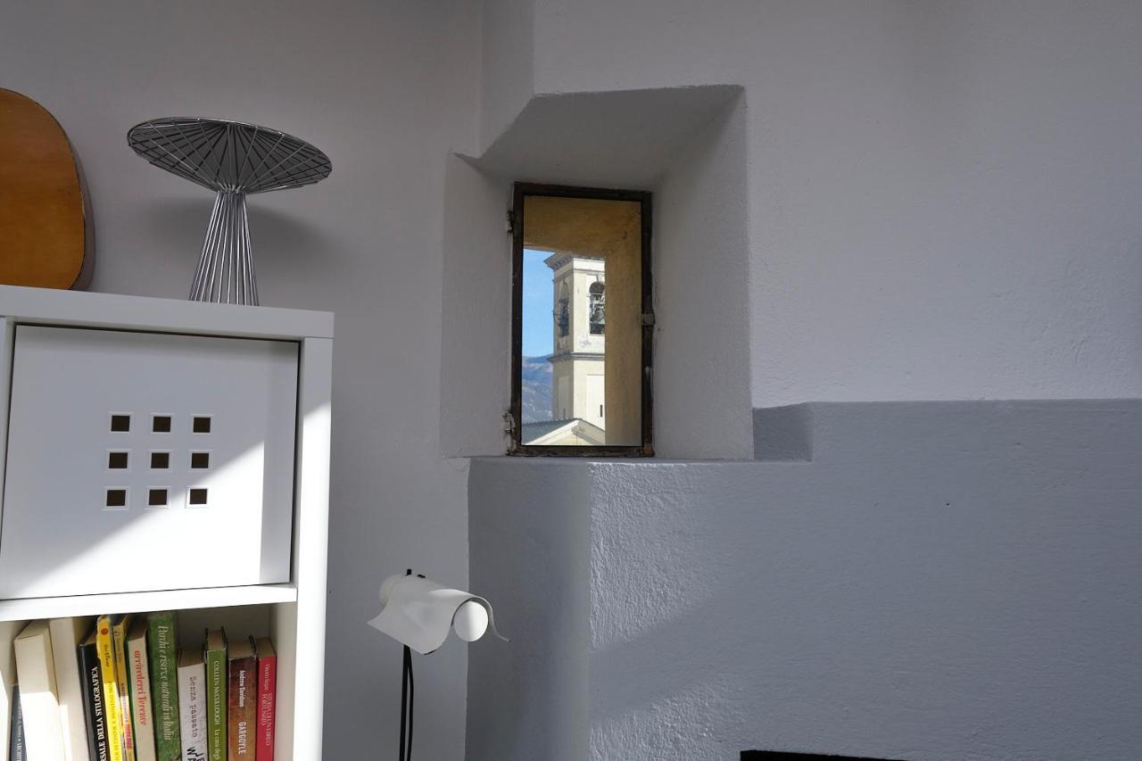 Cozy Suites On The Lake - The House Of Travelers Brienno Exterior foto