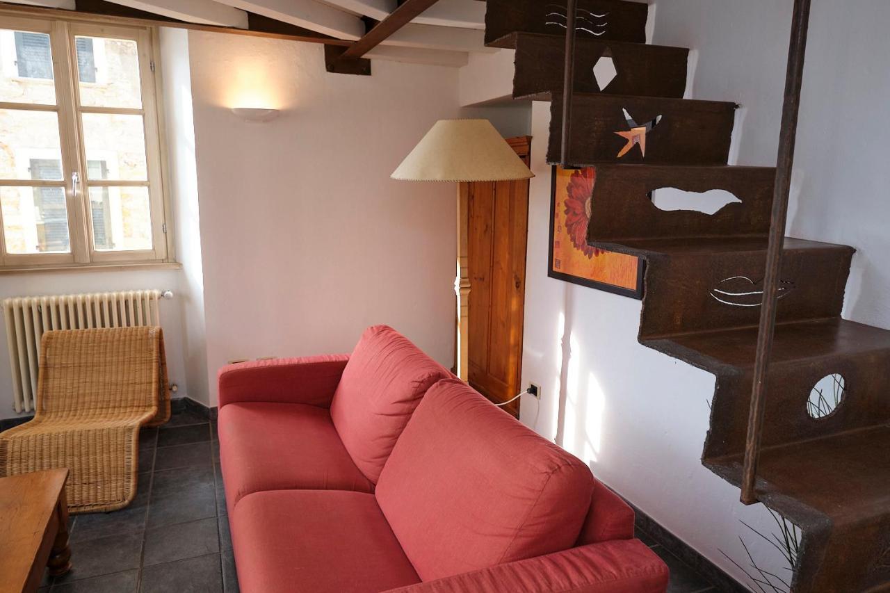 Cozy Suites On The Lake - The House Of Travelers Brienno Exterior foto
