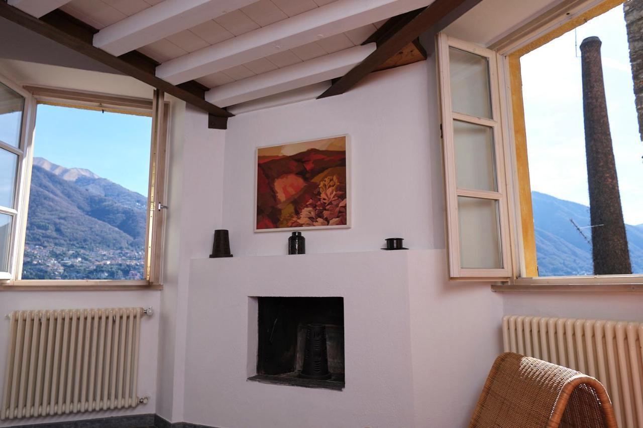 Cozy Suites On The Lake - The House Of Travelers Brienno Exterior foto