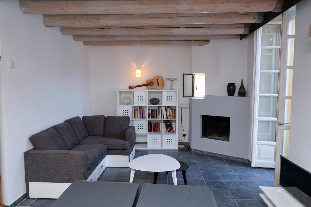 Cozy Suites On The Lake - The House Of Travelers Brienno Exterior foto