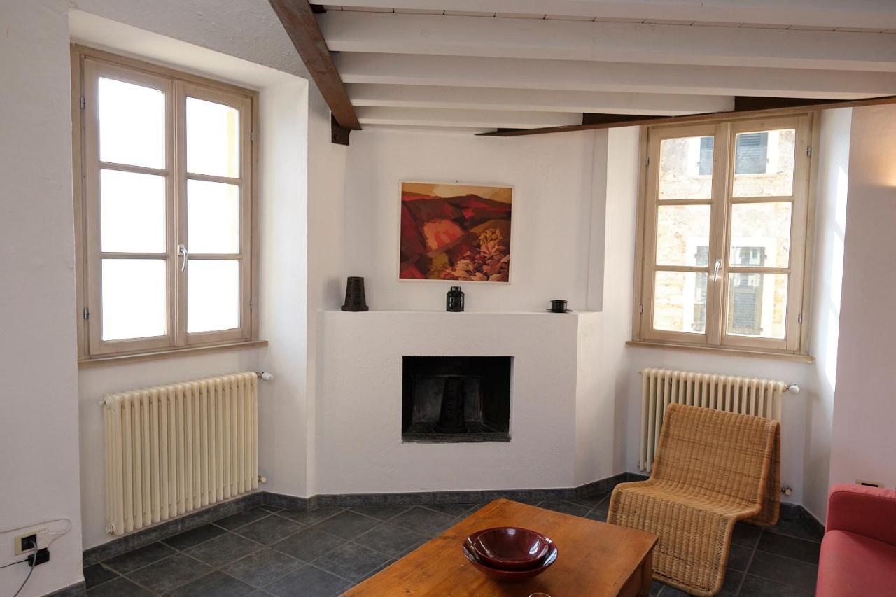 Cozy Suites On The Lake - The House Of Travelers Brienno Exterior foto