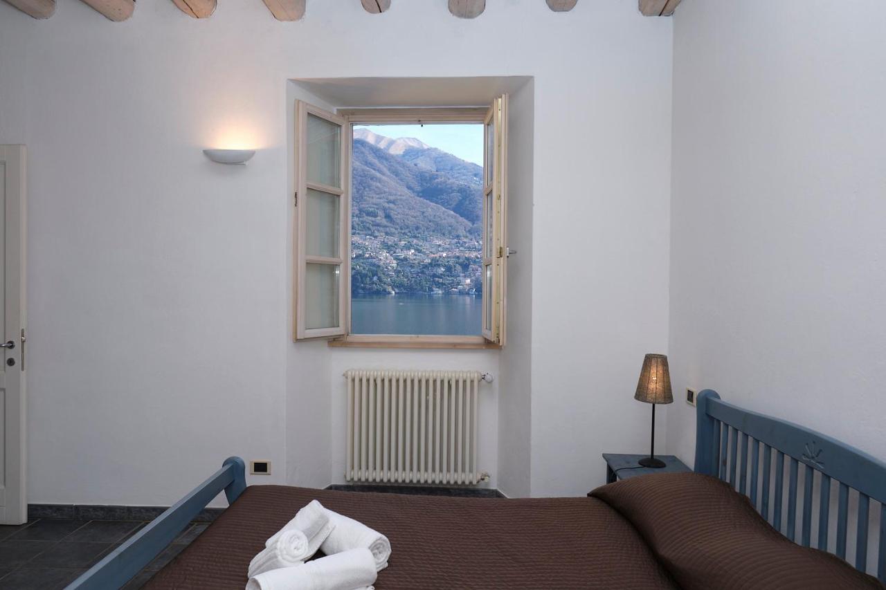 Cozy Suites On The Lake - The House Of Travelers Brienno Exterior foto