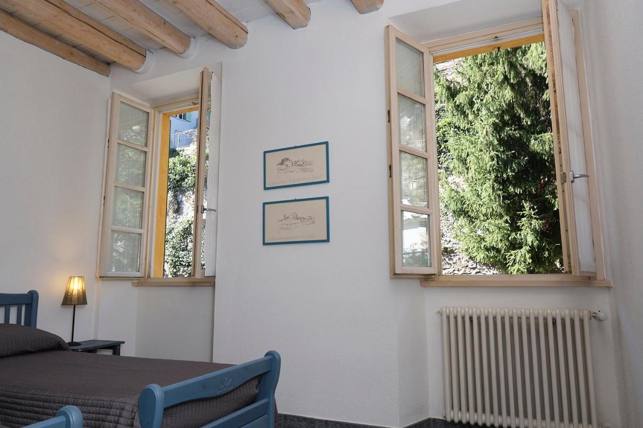 Cozy Suites On The Lake - The House Of Travelers Brienno Exterior foto