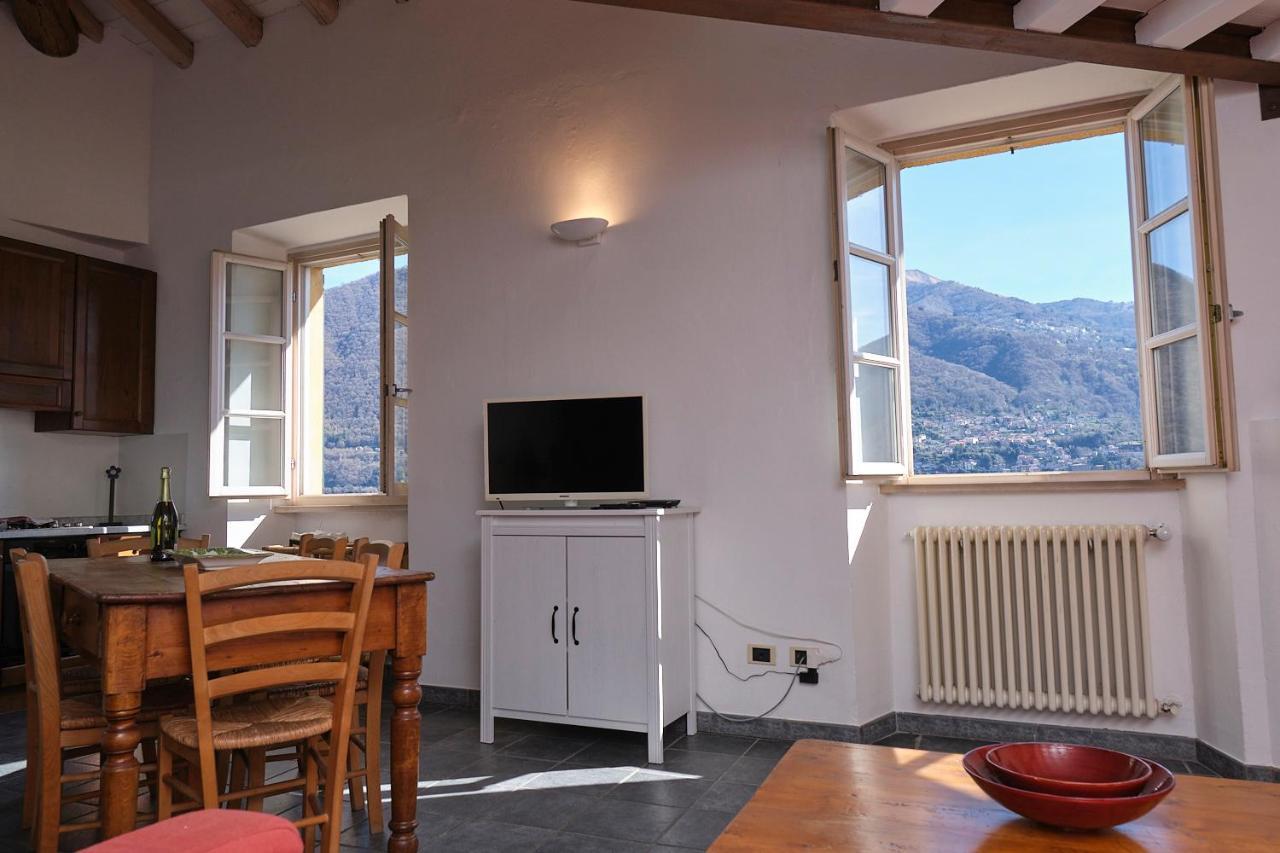 Cozy Suites On The Lake - The House Of Travelers Brienno Exterior foto