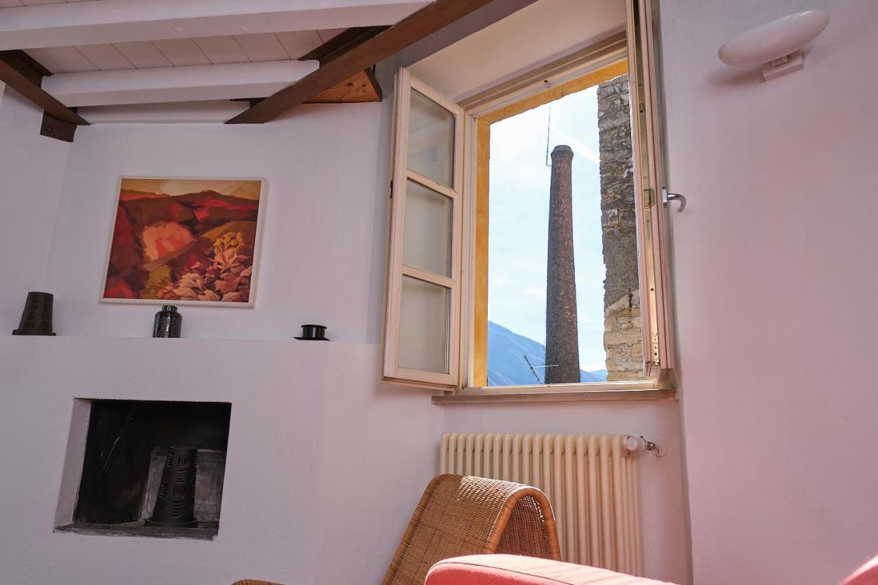 Cozy Suites On The Lake - The House Of Travelers Brienno Exterior foto