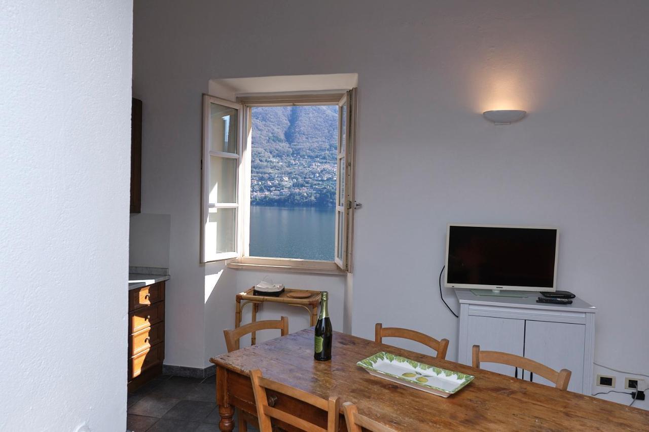 Cozy Suites On The Lake - The House Of Travelers Brienno Exterior foto